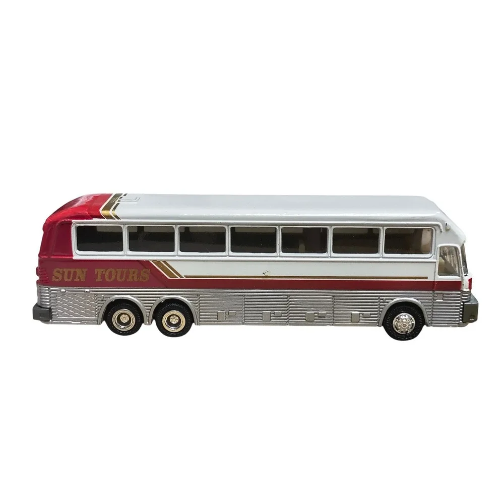 1994 Road Champs Eagle Coach Sun Tours Canyonlands 5.75